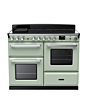 Rangemaster ESDLO110EIPMNT/CM1 Estel Deluxe 110 Induction Range Cooker - Mint - A Rated