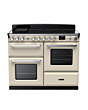 Rangemaster ESDLO110EIPPCR/CM1 Estel Deluxe 110 Induction Range Cooker - Pale Cream - A Rated