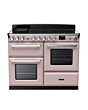 Rangemaster ESDLO110EIPPPK/CM1 Estel Deluxe 110 Induction Range Cooker - Pale Pink - A Rated