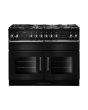 Rangemaster ESP110DFFBL/C Esprit 110 Dual Fuel Range Cooker