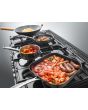 Rangemaster ESP110DFFBL/C Esprit 110 Dual Fuel Range Cooker