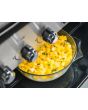 Rangemaster ESP110DFFBL/C Esprit 110 Dual Fuel Range Cooker