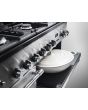 Rangemaster ESP110DFFBL/C Esprit 110 Dual Fuel Range Cooker