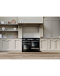 Rangemaster NEX100EIPSLT/CM1 Nexus 100 Induction Range Cooker - Slate - A Rated