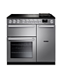 Rangemaster NEX90EISTST/CM1 Nexus 90 Induction Range Cooker - Stainless Steel - A Rated