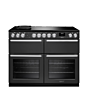 Rangemaster NEXB110EIPSLT/CM1 Nexus 110 Induction Range Cooker - Slate - A Rated
