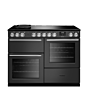 Rangemaster NEXO110EIPSLT/CM1 Nexus 110 Induction Range Cooker - Slate - A Rated