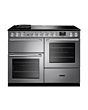 Rangemaster NEXO110EISTST/CM1 Nexus 110 Induction Range Cooker - Stainless Steel - A Rated