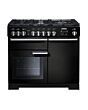 Rangemaster PDL100DFFGB/C 100cm Dual Fuel Range Cooker