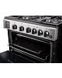 Rangemaster PROPL60NGFSS/C 60cm Professional+ All Gas Cooker