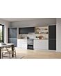 Rangemaster PROPL60NGFSS/C 60cm Professional+ All Gas Cooker