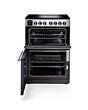 Rangemaster PROPL60ECSS/C 60cm Professional+ Ceramic Cooker