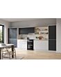 Rangemaster PROPL60NGFBL/C 60cm Professional+ All Gas Cooker