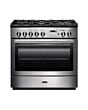 Rangemaster PROP90FXDFFSS/C 90cm Dual Fuel Range Cooker