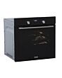 Creda C60BIFBL Built In or Under Single Electric Fan Oven