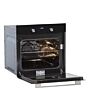 Creda C60BIFBL Built In or Under Single Electric Fan Oven