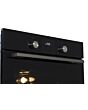 Creda C60BIFBL Built In or Under Single Electric Fan Oven