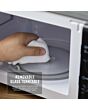 Swan SM4420BLK 20L 700W Manual Microwave - Black