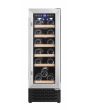 Lifestyle LSWC30S 300mm Wine Cooler - Stainless Steel