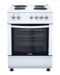 Haden HE61SW 60cm solid plate single cavity electric cooker