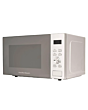 Hamilton Beach 30L Family Microwave - Black