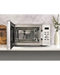 Hamilton Beach 30L Family Microwave - Black
