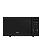 Igenix IGMS02080B Digital Microwave, 20 Litre, 5 Power Settings, 800W, Black