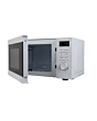 Igenix IGMS02080W Digital Microwave, 20 Litre, 5 Power Settings, 800W, White