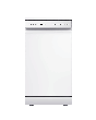 Midea MDWEF1034CW 45Cm Slimline Dishwasher