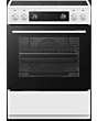 Montpellier MDAFCS60CFW 60Cm Electric Cooker