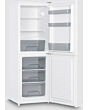 Montpellier MDAS144W Static Fridge Freezer - White