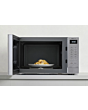 Panasonic NN-ST68QSBPQ 32L 1000W Solo Inverter Microwave Silver