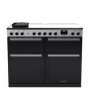 Rangemaster EDDLB110EIGBLK Edge Deluxe 110 Induction Cooker Black