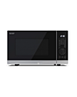 Sharp YC-PG254AUS 25L 900W Grill Microwave Silver