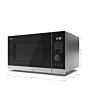 Sharp YC-PG254AUS 25L 900W Grill Microwave Silver