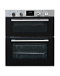 Sia DO111SS 720 Built Under Double Oven Stainless Steel NEW