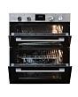 Sia DO111SS 720 Built Under Double Oven Stainless Steel NEW