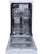Sia SFSD45W 45Cm Slimline Freestanding Dishwasher, 9 Places