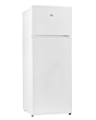 Sia STM14355WE 210L Tall Top Mount Fridge Freezer - White - W550 X D550 X H1430