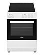 Simfer SIM60EW 60cm Single Electric Freestanding Cooker