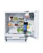 Statesman BU160LF4E 60cm Integrated Undercounter Larder Fridge - White