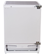 Statesman BU160LF4E 60cm Integrated Undercounter Larder Fridge - White