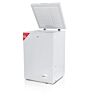 Statesman CHF100 55cm 100 Litre Chest Freezer - White