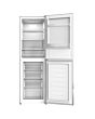 Statesman F01754LFX 175cm High 50/50 Low Frost Fridge Freezer - Dark Inox