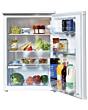 Statesman L255W 55Cm Undercounter Larder Fridge White