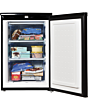 Statesman U355B 55cm Under Counter Freezer Black