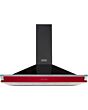 Stoves 444442870 100Cm Richmond Cooker Hood - Jalapeno