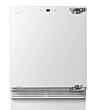 Teknix BITHUZ4 Integrated Undercounter Freezer,E Rated, LED Display 