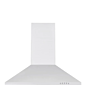 Teknix TKCH26X 60Cm Chimney Hood, Extraction: 330M3/H (Carbon Filter Cf135)