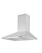 Teknix TKCH26X 60Cm Chimney Hood, Extraction: 330M3/H (Carbon Filter Cf135)